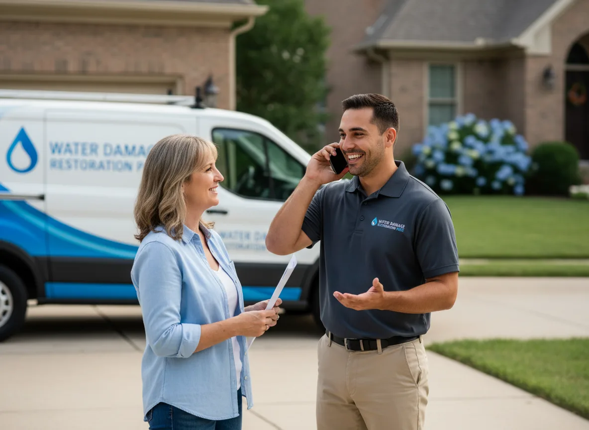 Flood Restoration Daniels, WV FAQs